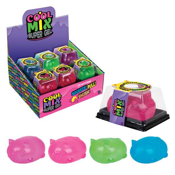 Cool Mix Supergel Cat